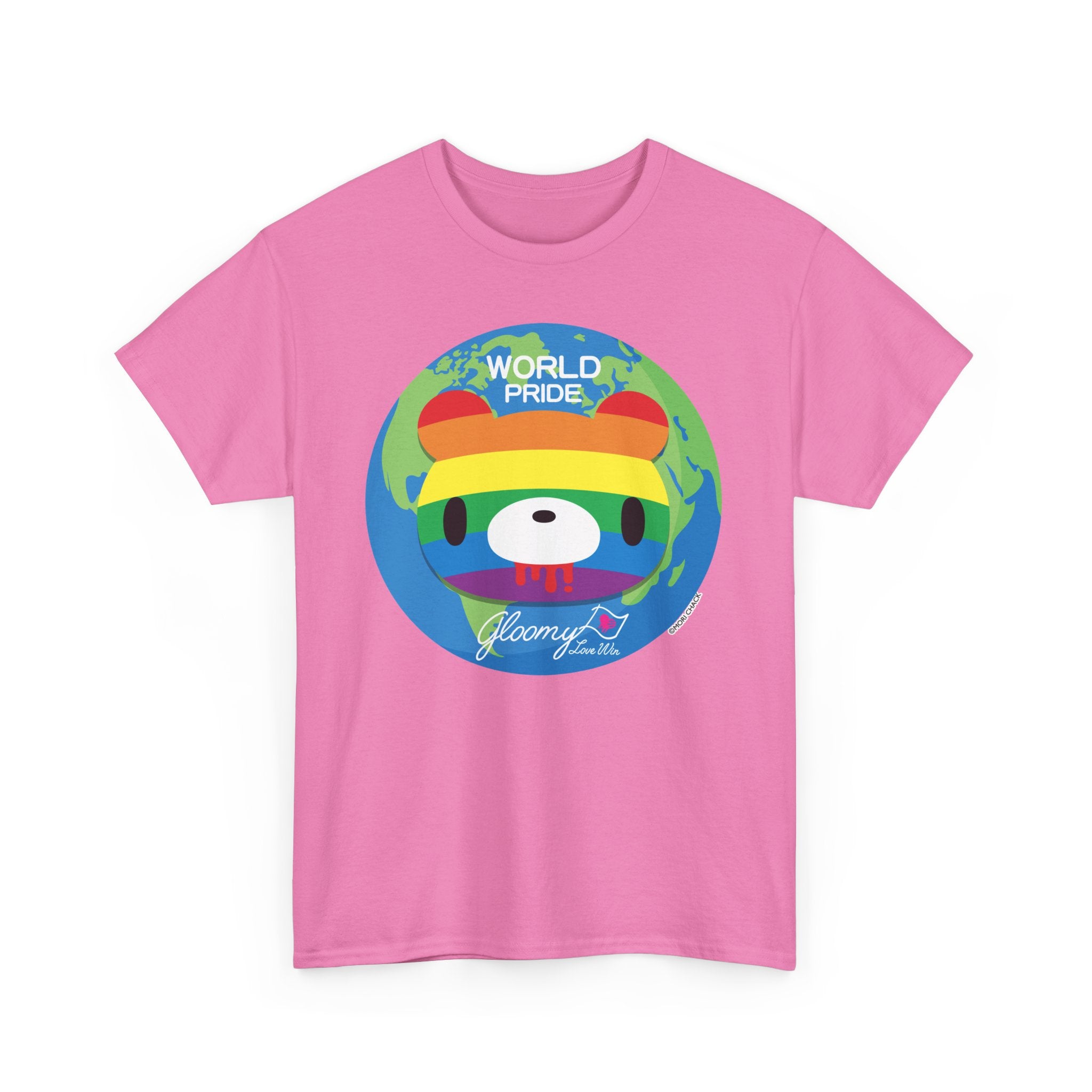 Gloomy Bear World Pride Tee